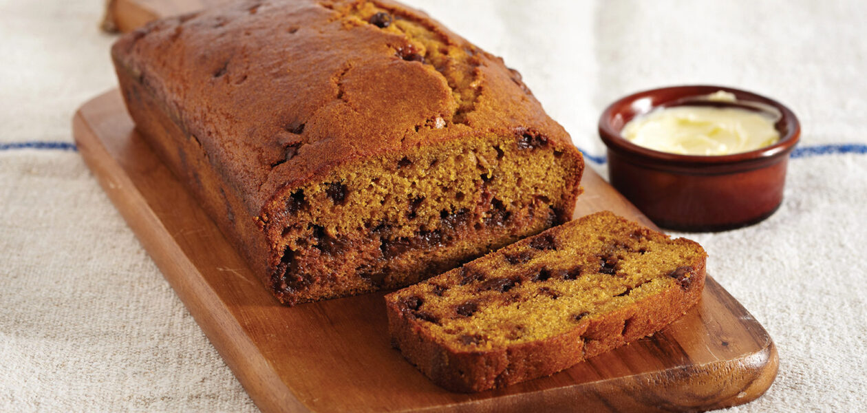 Pain à la citrouille et au chocolat Sobeys Inc