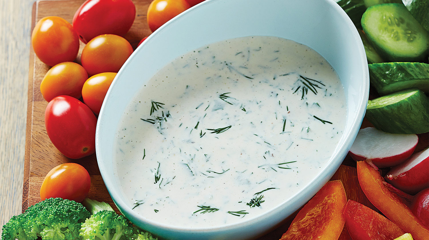 5 Easy Homemade Dips | Sobeys Inc.