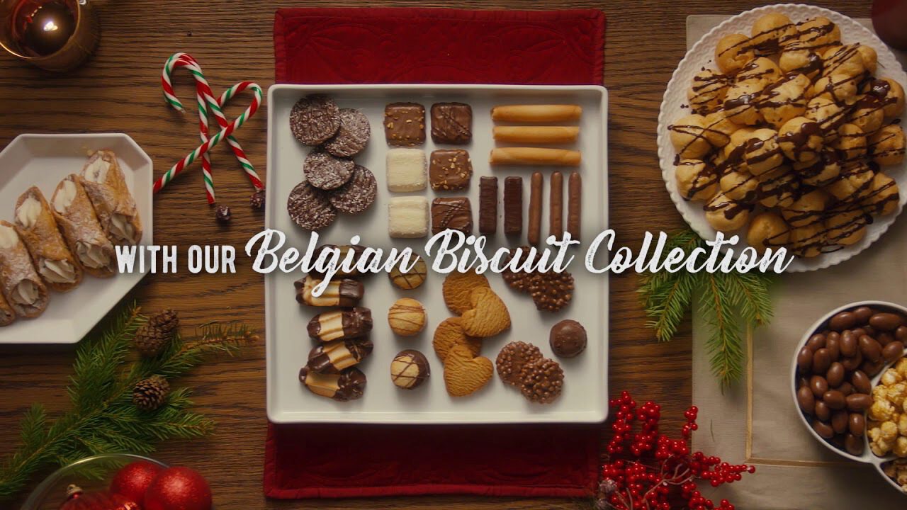 Sensations By Compliments Luxury Belgian Biscuits Collection - Sobeys Inc.