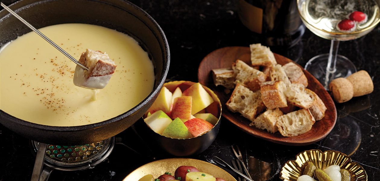 Classic Cheese Fondue - Sobeys Inc.