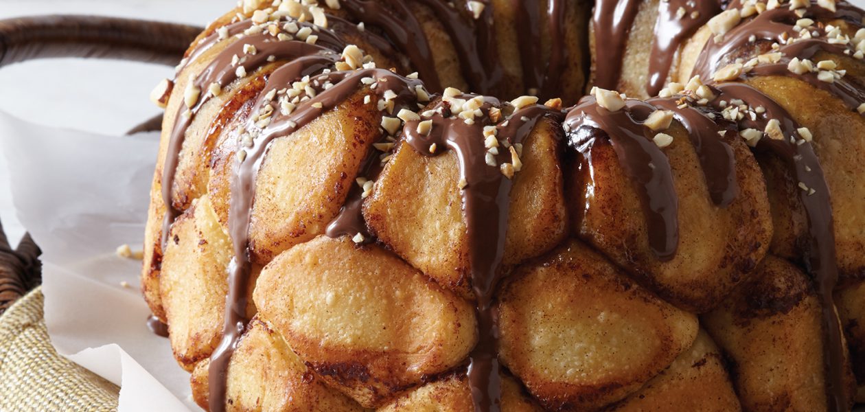 Chocolate Hazelnut Monkey Bread - Sobeys Inc.