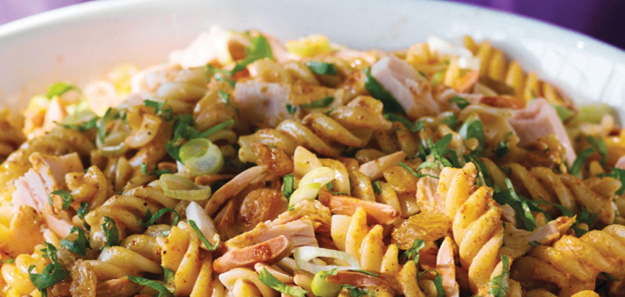 Creamy Curry Tuna Pasta Salad Sobeys Inc