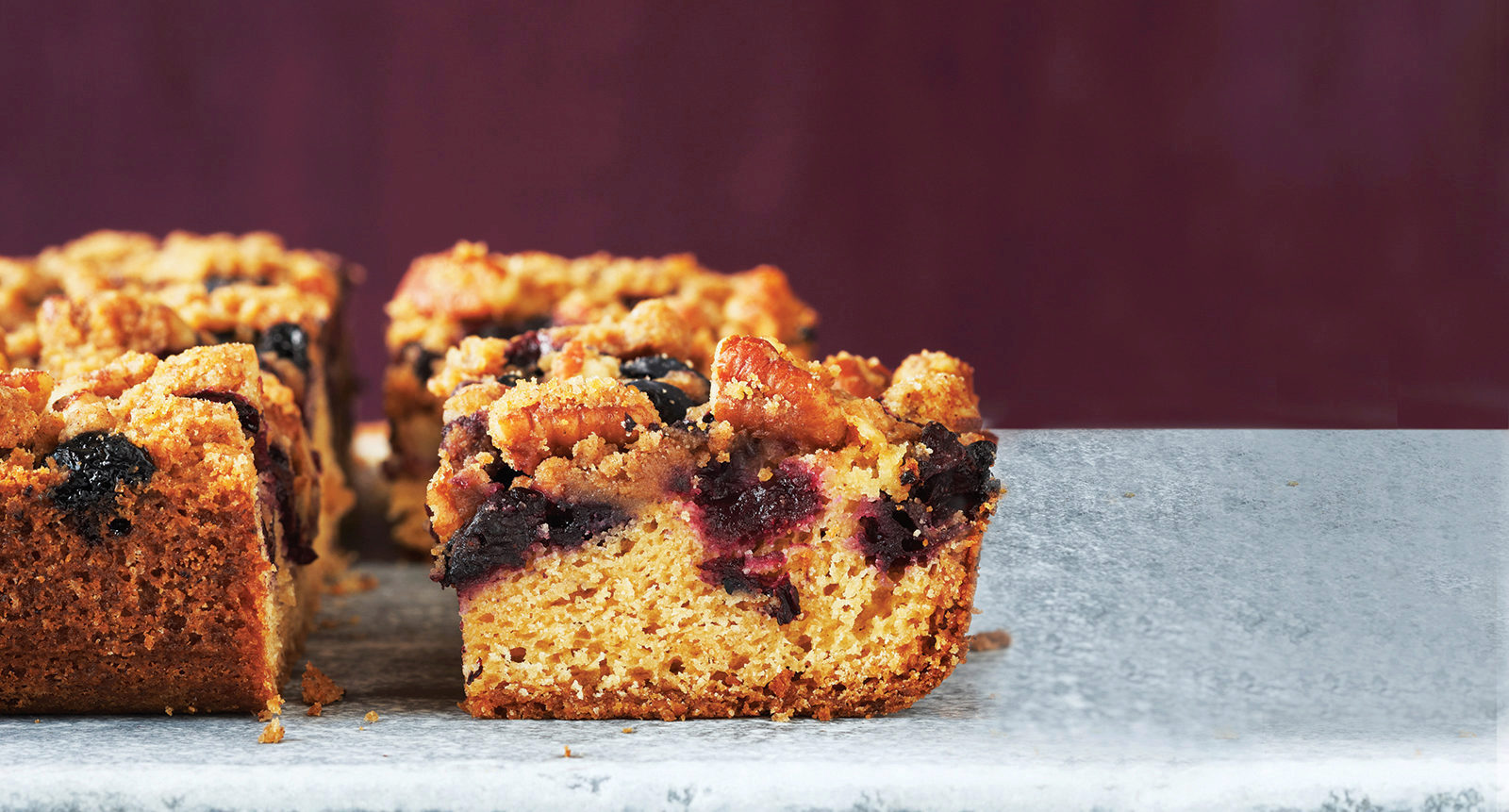 Blueberry & Brown Butter Squares - Sobeys Inc.