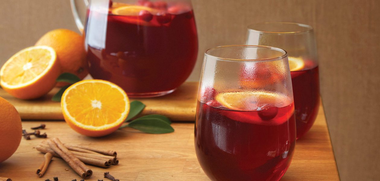 Mulled Cranberry Punch - Sobeys Inc.