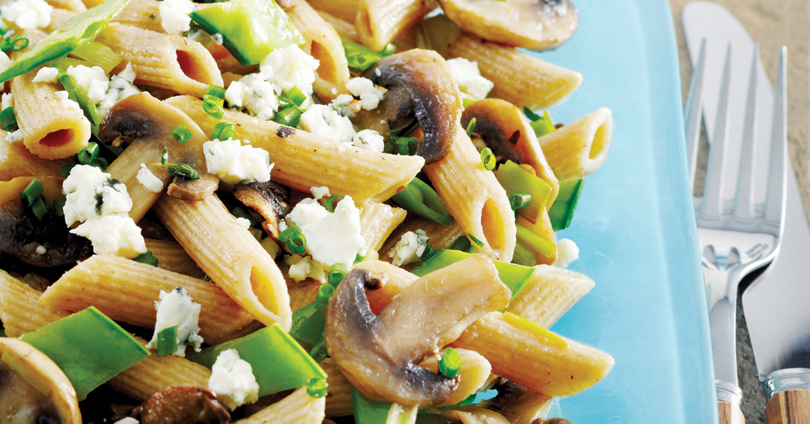 Mushroom & Blue Cheese Penne - Sobeys Inc.