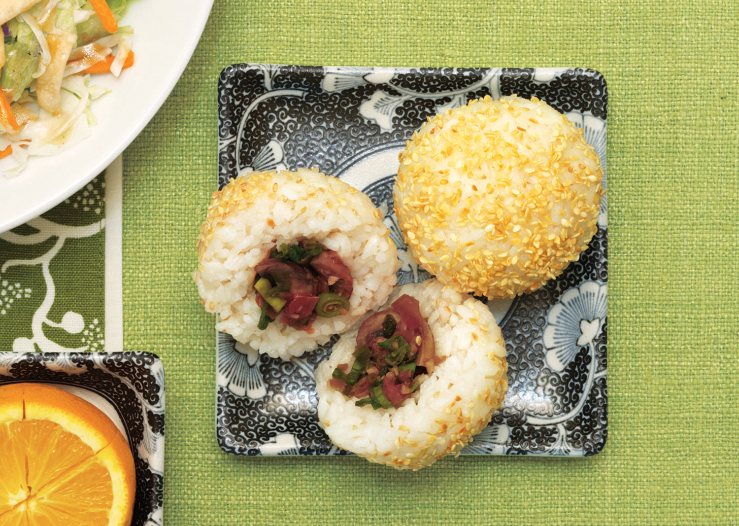 Recette Onigiri