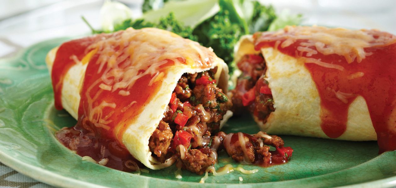 Spicy Chipotle Beef Enchiladas Sobeys Inc