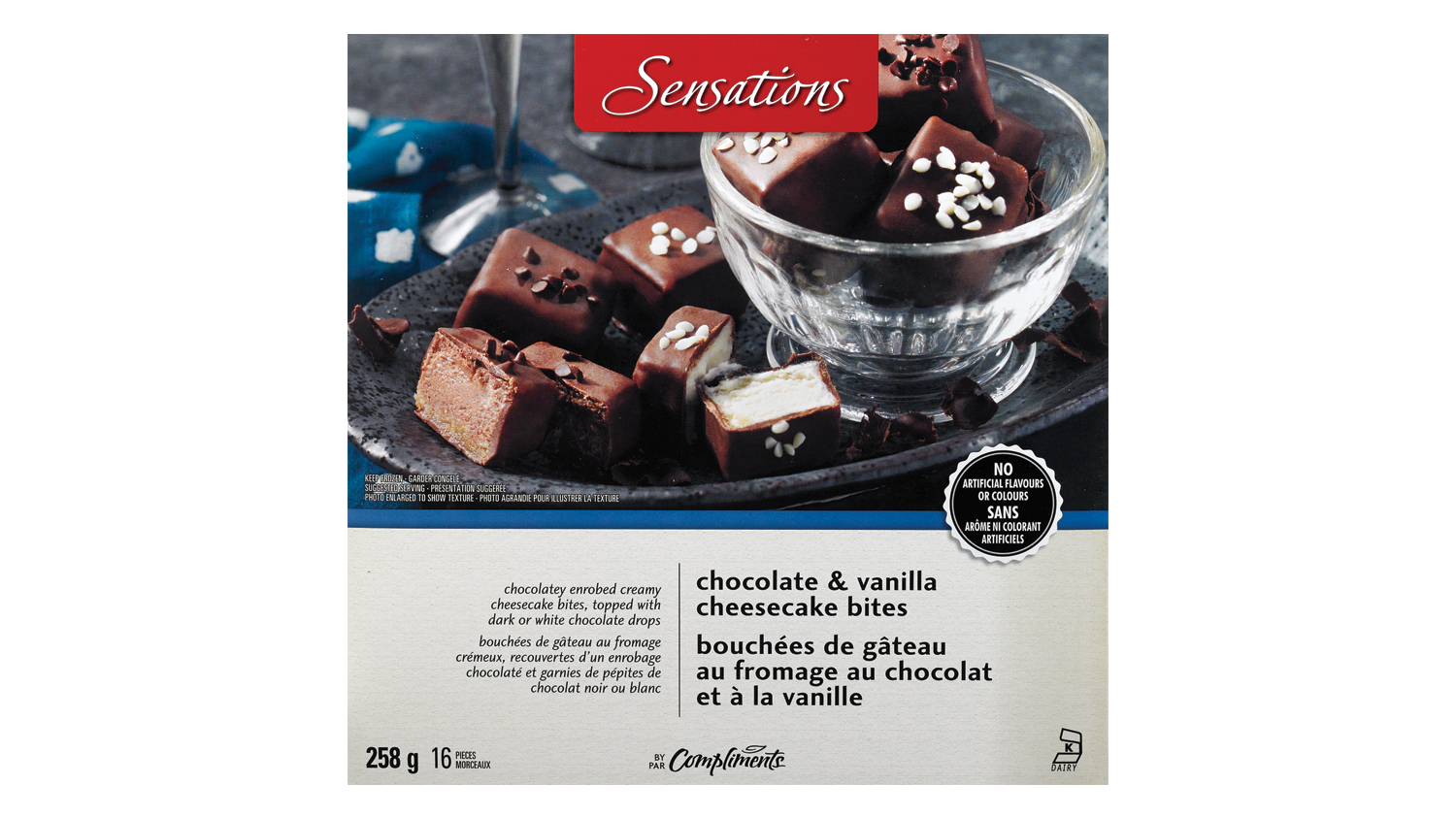 Cheesecake Bites - Sobeys Inc.