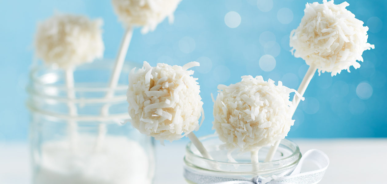 Cake Pops A La Noix De Coco Sans Gluten Sobeys Inc