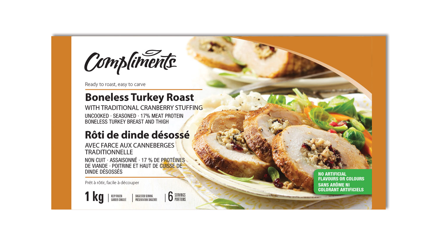 Boneless Turkey Roast / I wanted to make a turkey breast ...