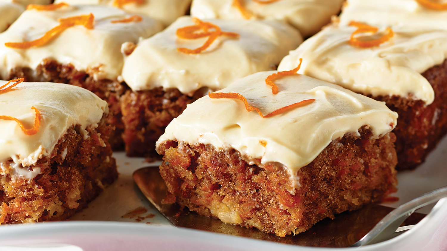 Carrot Cake With Maple Cream Cheese Icing Sobeys Inc