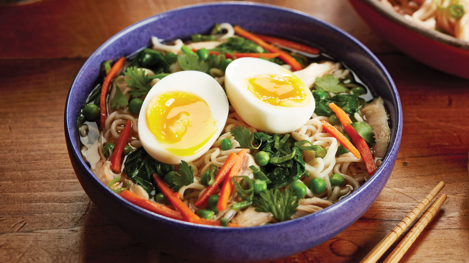 Easy Chicken Ramen Noodle Bowls Sobeys Inc.