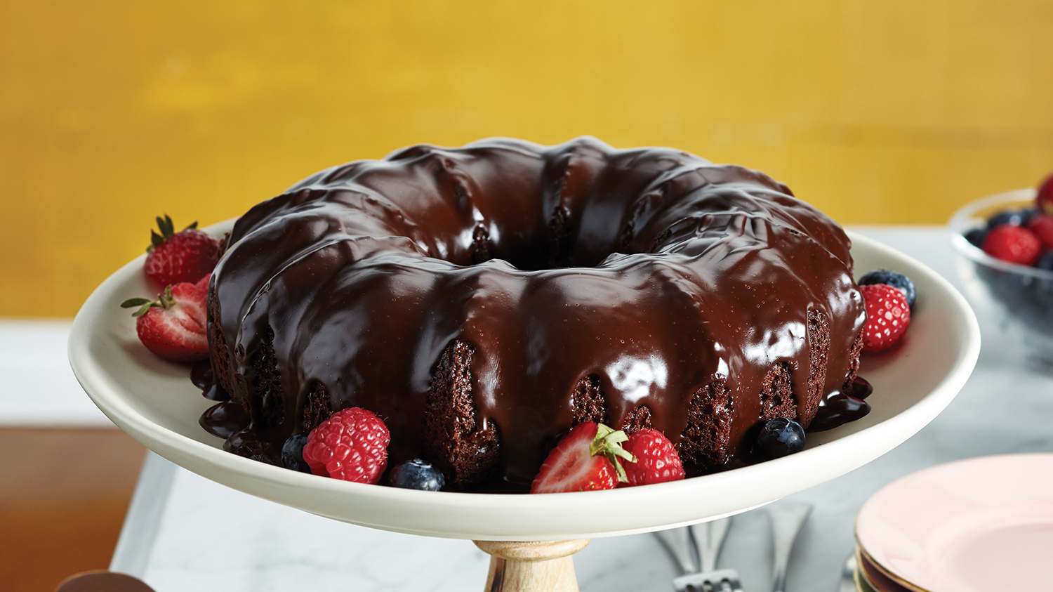 Red Wine Chocolate Cake - Sobeys Inc.