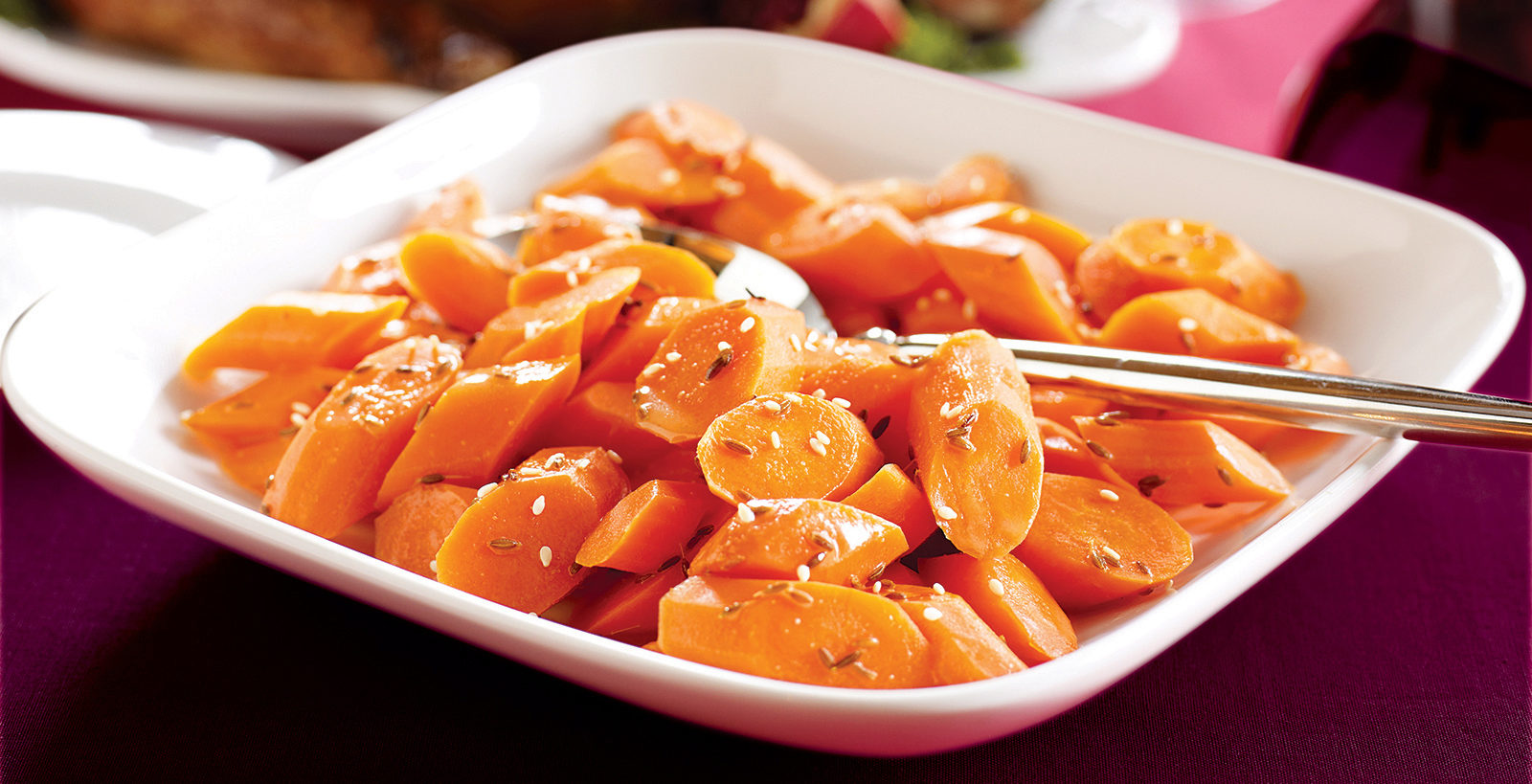 Cumin & Honey Carrots - Sobeys Inc.