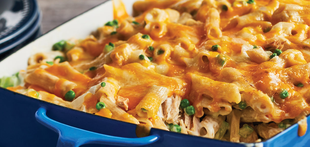 Gluten-Free Tuna Casserole - Sobeys Inc.