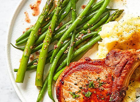 View Grill up dinner in a flash recipe