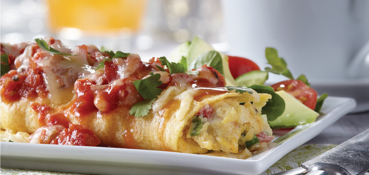 Make-Ahead Breakfast Enchiladas - Sobeys Inc.