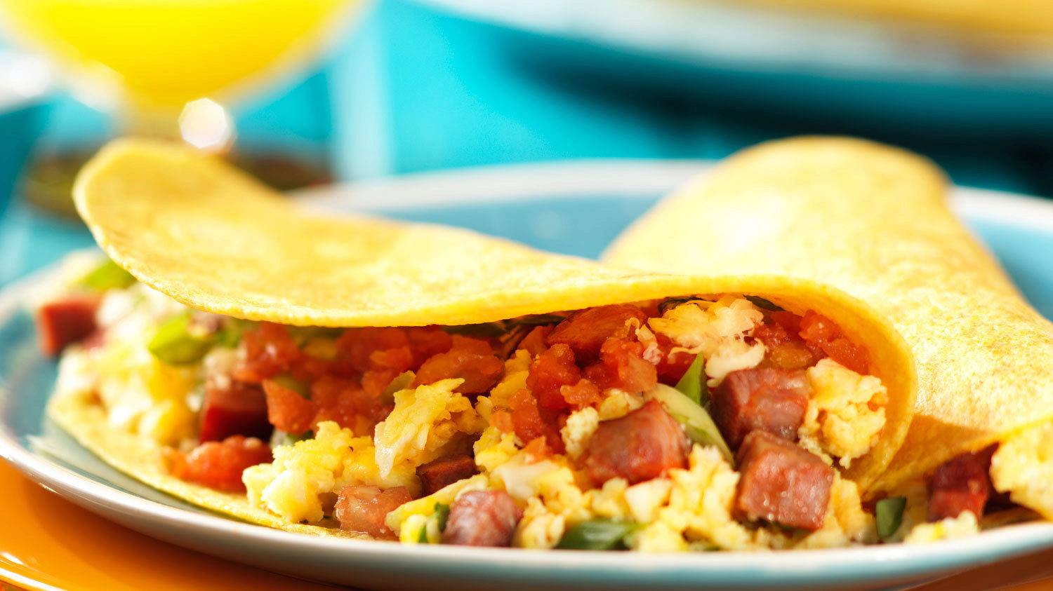 Easy Breakfast Tacos Sobeys Inc