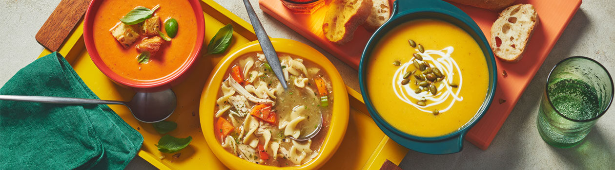 5 fall soups you need to try - Sobeys Inc.