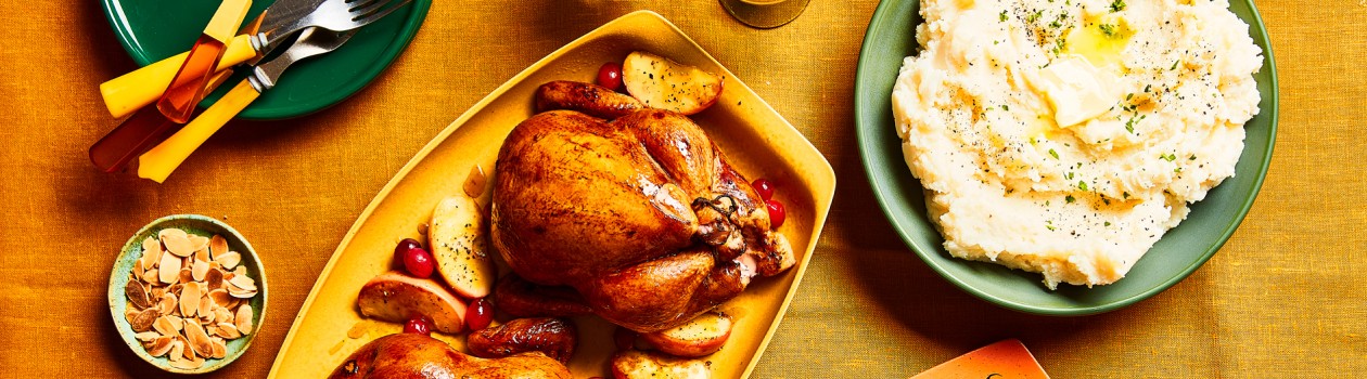 7 Thanksgiving Specials So Good You'll Want Seconds