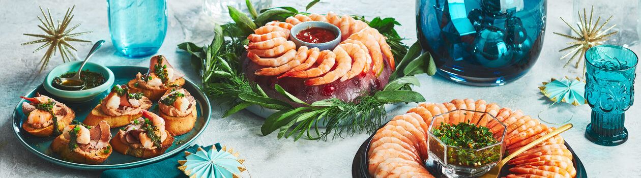 5 shrimp ring holiday hacks you need - Sobeys Inc.