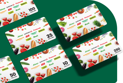Gift Cards - Alo Food Group, Toronto Ontario