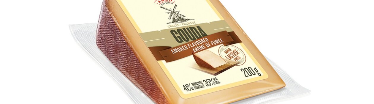 Anco Smoked Gouda