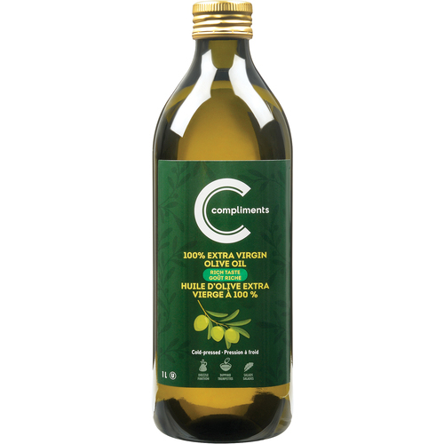 Olive Oil Extra Virgin