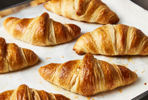 All-Butter Croissants