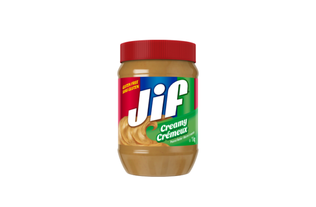 Jif® Creamy 1 kg