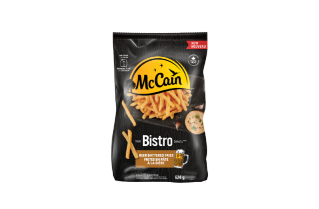 McCain® Bistro Selects™ Beer Battered Fries