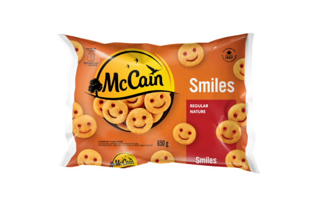 McCain® Smiles®