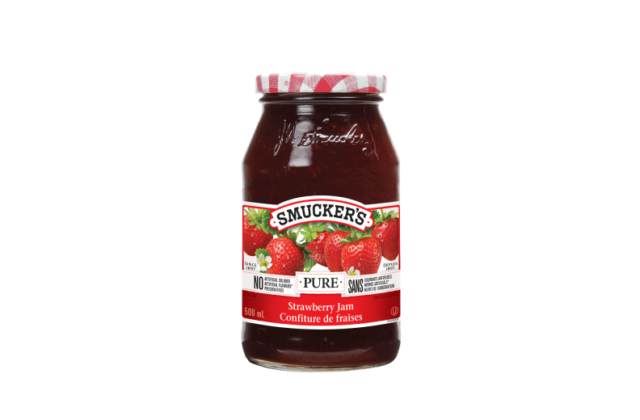 Smucker's® Pure Strawberry Jam