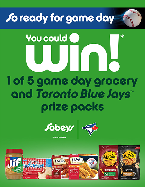 Game Day Ready - Sobeys Inc.♊️ Conecte-se a grandes emoções com a ...