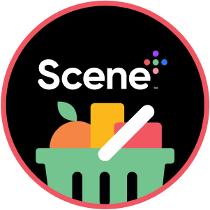 Scene badge