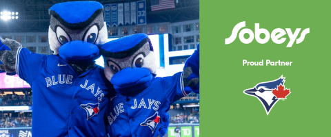 Sobeys blue jay partner