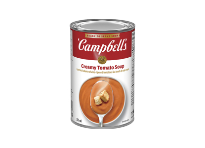 Campbell’s® Creamy Tomato Soup