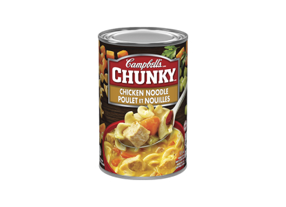 Campbell’s® Chunky® Chicken Noodle