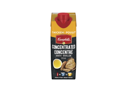 Campbell’s® Concentrated Chicken Broth