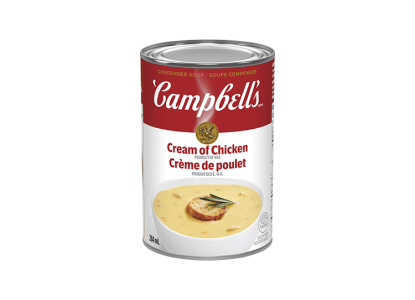 Campbell’s® Condensed Cream of Chicken