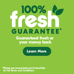 100% Fresh guarantee.