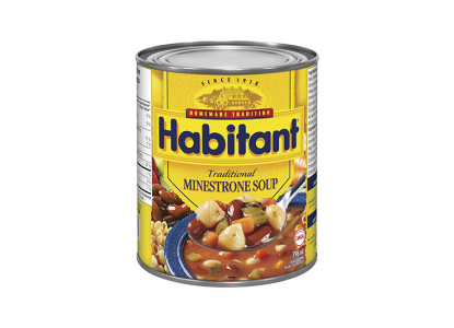 Habitant® Traditional Minestrone Soup