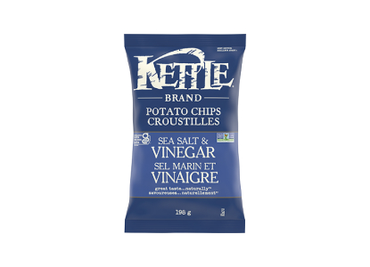 Kettle® Brand Sea Salt & Vinegar Potato Chips