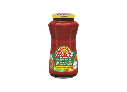 Pace® Medium Chunky Salsa