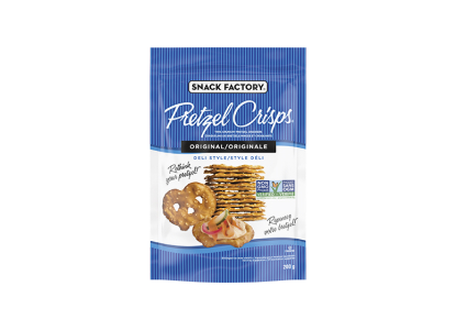 Snack Factory® Pretzel Crisps® Original