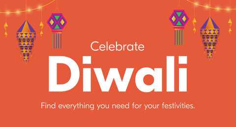 Diwali banner