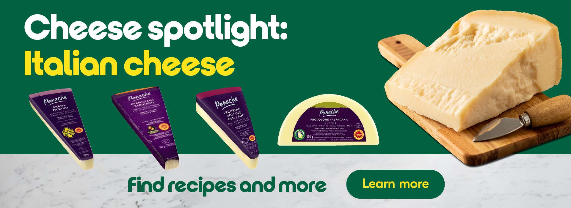 Cheese Spotlight