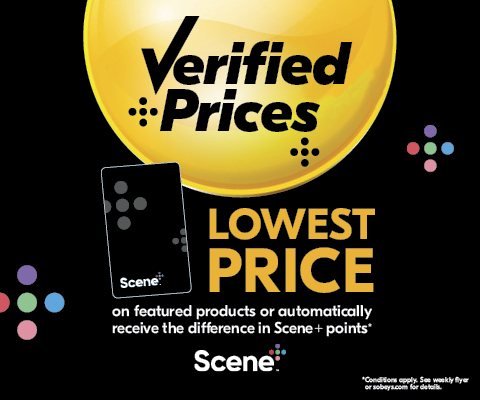 Verified Prices