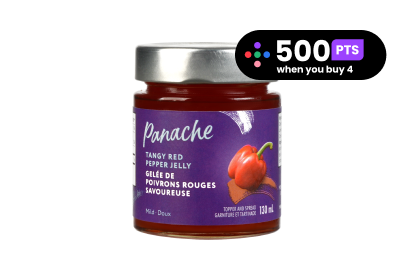 Jar of Panache Tangy Red Pepper Jelly