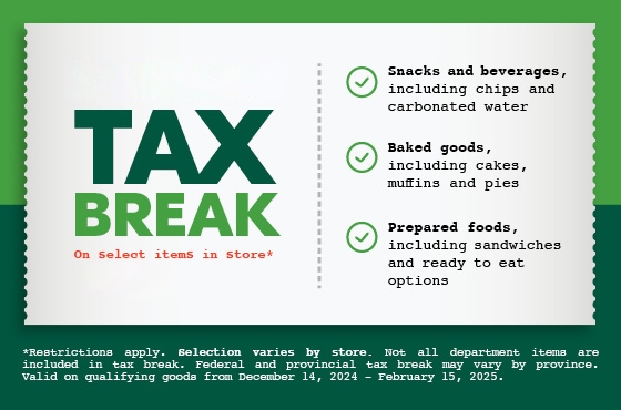 Tax break